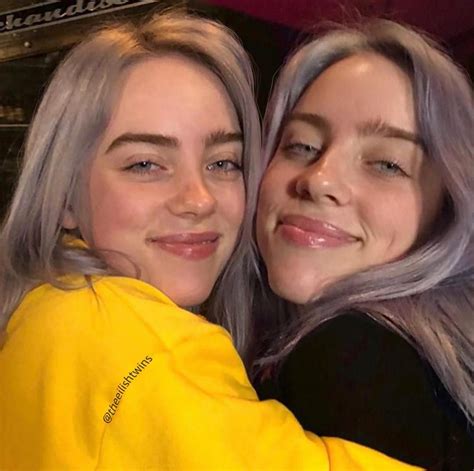 eilish twins|who is billie eilish sister.